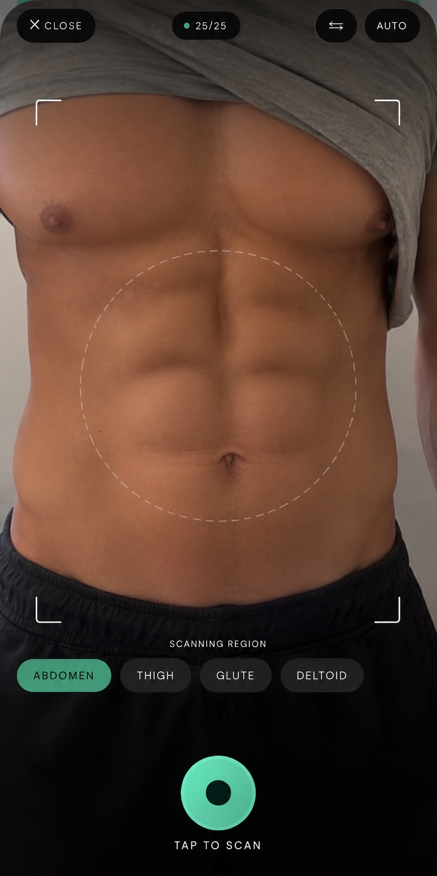 PinPoint companion screen